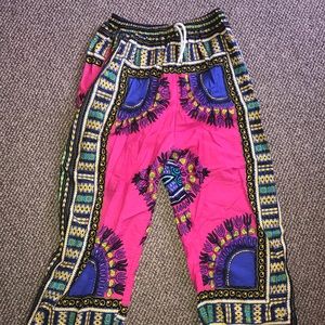 Pants from Thailand (Bangkok airport)!